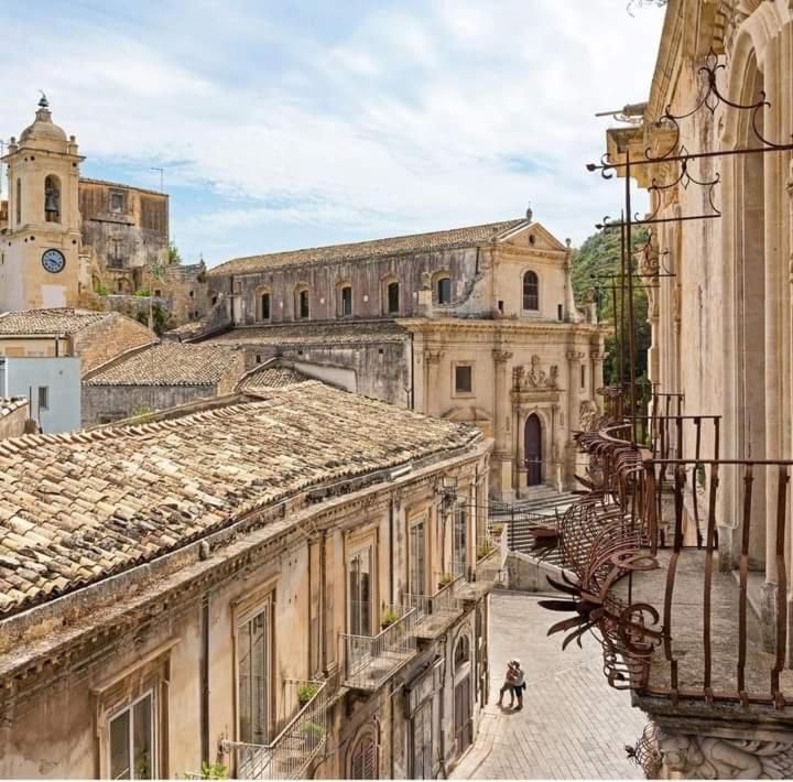 Casa Vacanze Bella Vista Ragusa Esterno foto
