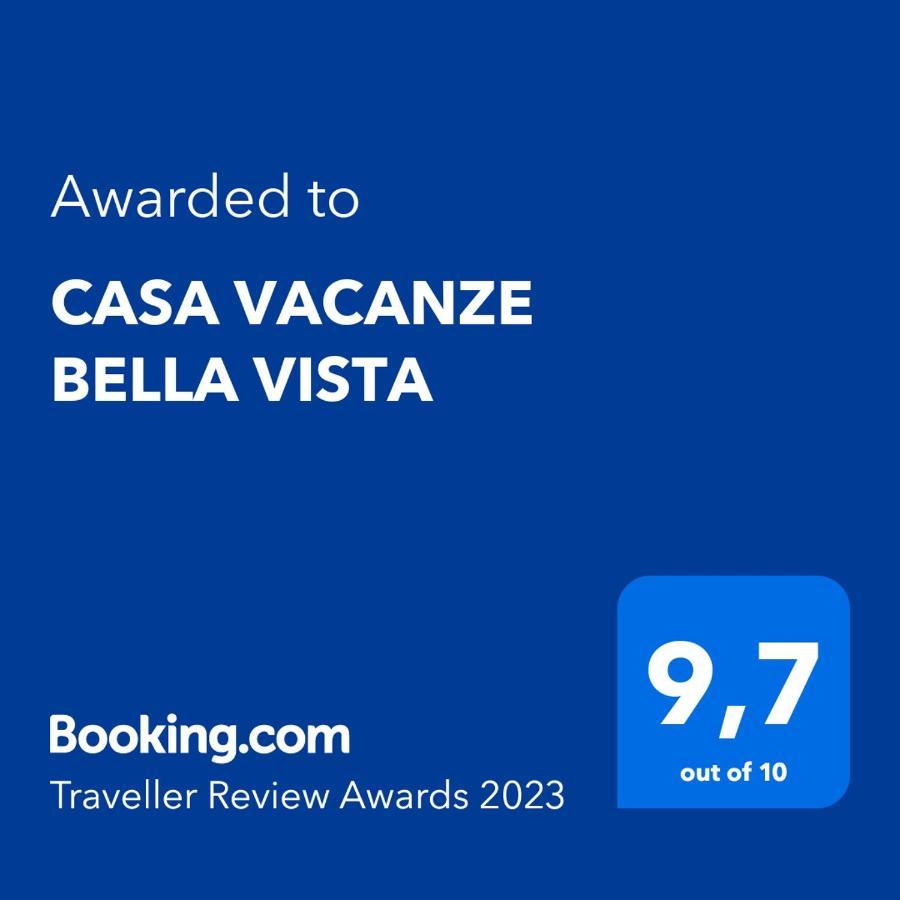 Casa Vacanze Bella Vista Ragusa Esterno foto